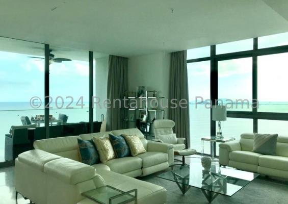 , Apartamento en alquiler en Punta Paitilla | P4411365