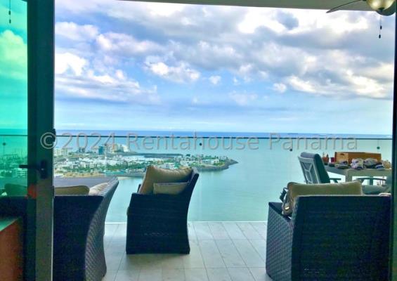 , Apartamento en alquiler en Punta Paitilla | P4411365
