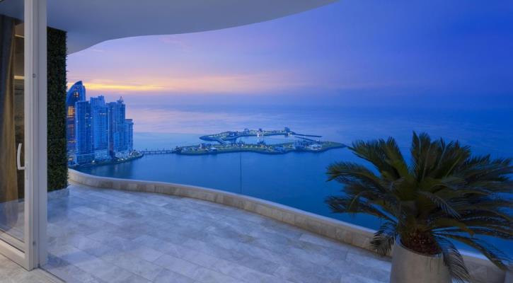 The Towers - Punta Paitilla, Área Metropolitana