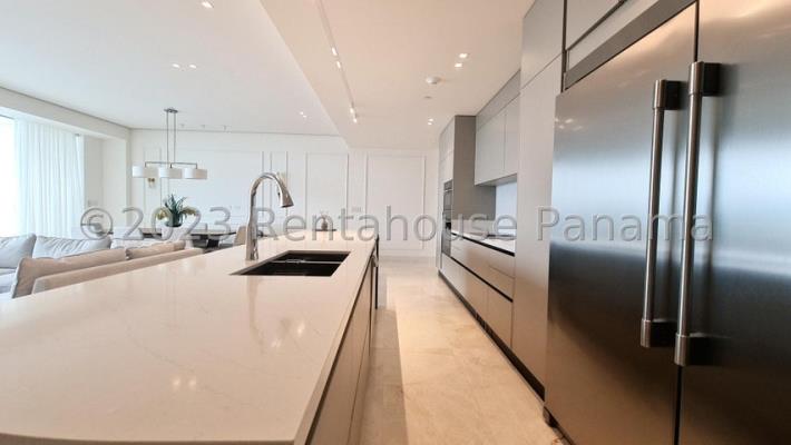 Ocean Reef Island, Apartamento en alquiler en Punta Pacifica | Ocean Reef Island -  P4413766