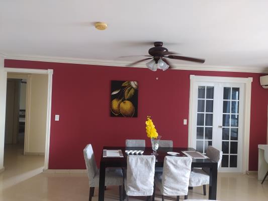 Del Rey, Apartamento en alquiler en El Cangrejo | Del Rey -  P4413836