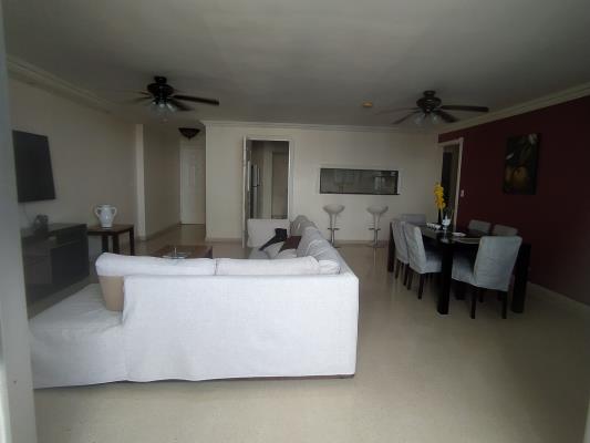 Del Rey, Apartamento en alquiler en El Cangrejo | Del Rey -  P4413836