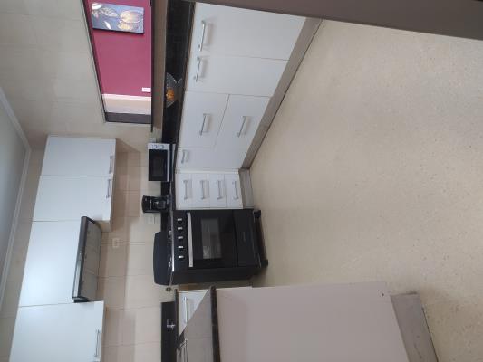 Del Rey, El Cangrejo