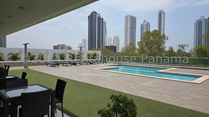 Costa Real Tower, Costa del Este