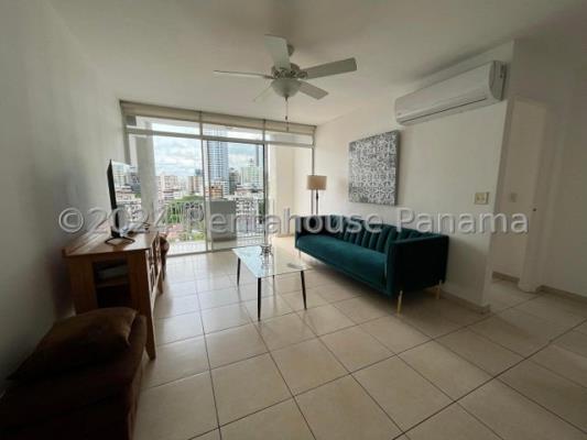, Apartamento en alquiler en El Cangrejo | P4413955