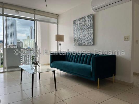 , Apartamento en alquiler en El Cangrejo | P4413955