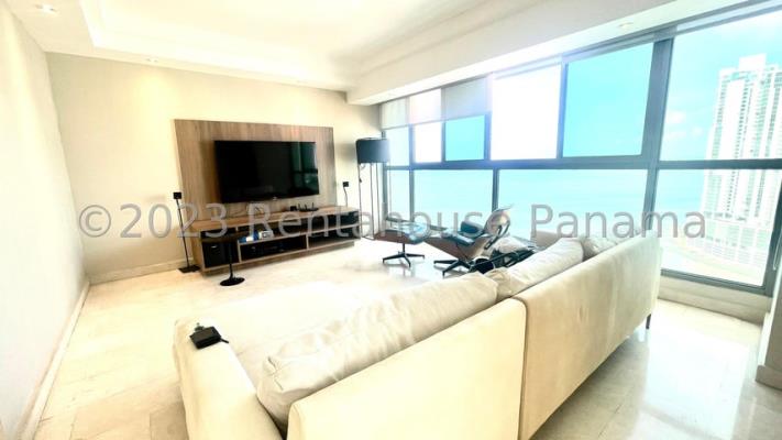 Ocean Park, Apartamento en alquiler en Punta Pacifica | Ocean Park -  P4414529