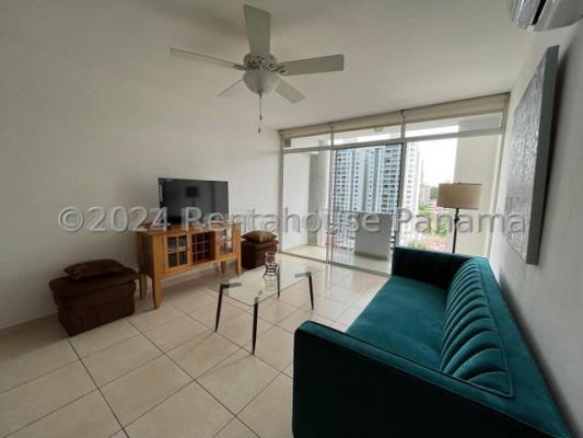 , Apartamento en alquiler en El Cangrejo | P4414991