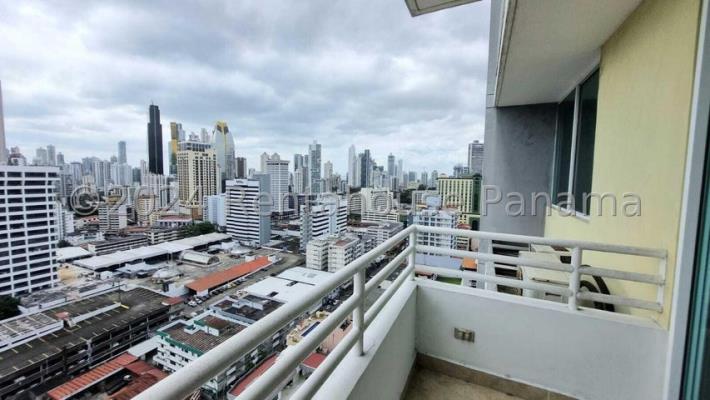, Apartamento en alquiler en El Cangrejo | P4416139