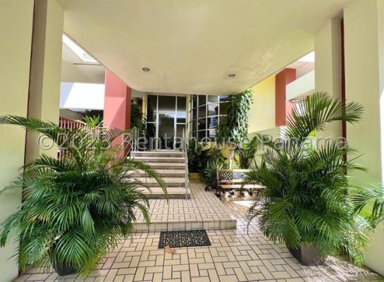 , Apartamento en alquiler en El Cangrejo | P4416811