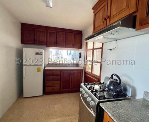 , Apartamento en alquiler en El Cangrejo | P4416811