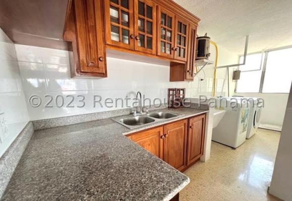 , Apartamento en alquiler en El Cangrejo | P4416811