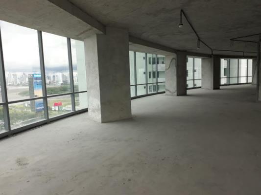 Financial Park, Área Metropolitana