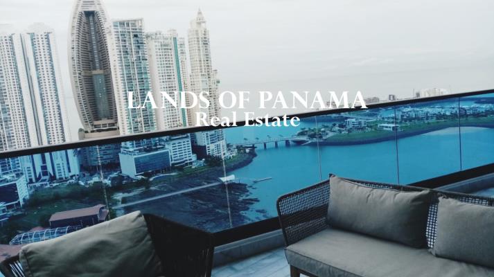 Ocean Front, Apartamento en venta en Punta Paitilla | Ocean Front -  P4423727