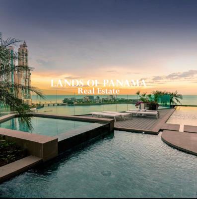 Ocean Front, Apartamento en venta en Punta Paitilla | Ocean Front -  P4423734