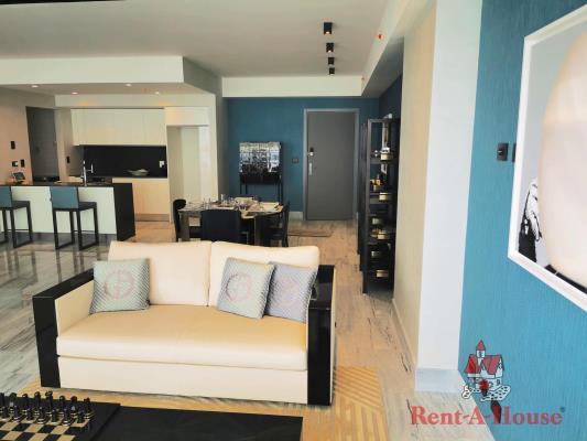 NUOVO BY ARMANI, Bella Vista