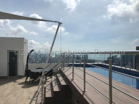 , Apartamento en alquiler en El Cangrejo | P4424504