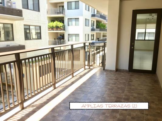 River Valley, apartamento