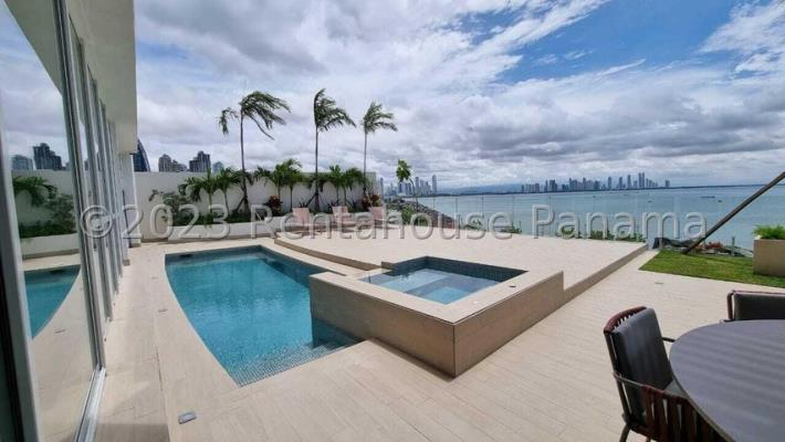 Ocean Reef Island, Área Metropolitana