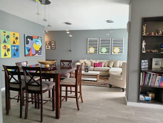 Infinity, apartamento