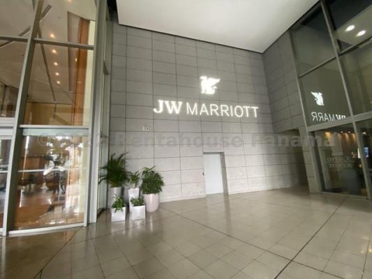 JW Marriot, apartamento