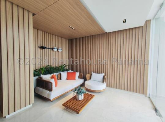 PH Beach Club Residence, Apartamento en alquiler en Punta Pacifica | PH Beach Club Residence -  P4428739
