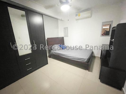 , Apartamento en alquiler en El Cangrejo | P4429180