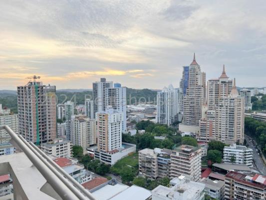 , Apartamento en alquiler en El Cangrejo | P4429187