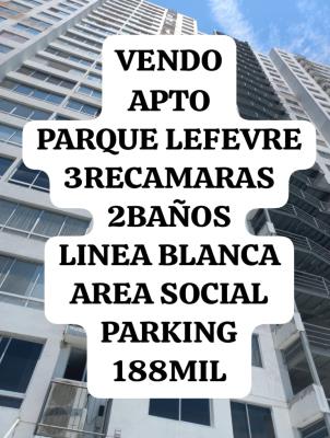 Ph Parque Lefevre 75 , apartamento