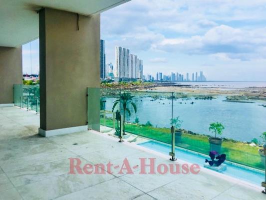 The Residences, Apartamento en venta en Punta Pacifica | The Residences -  P4436824