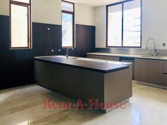 The Residences, Área Metropolitana