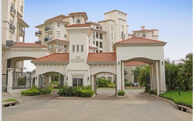 The Reserve/Santa Maria Golf & Country Club, casa