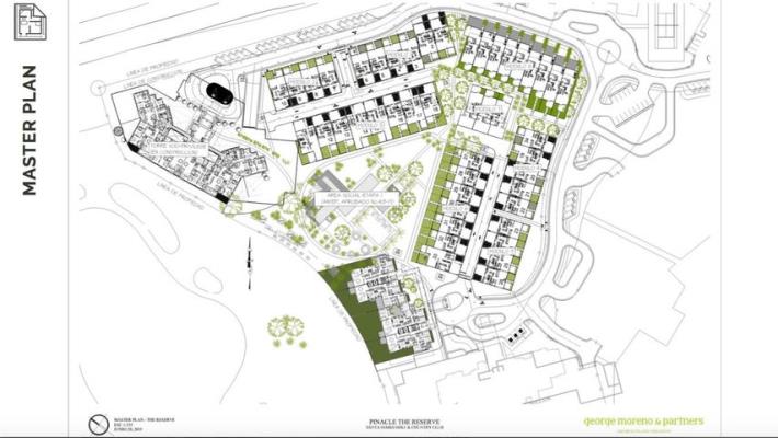 The Reserve/Santa Maria Golf & Country Club, Panamá