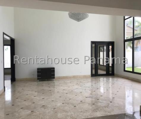 Paseo del Parque, casa