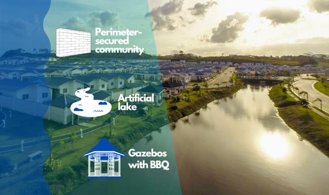 Playa Dorada - Casas, Arraiján