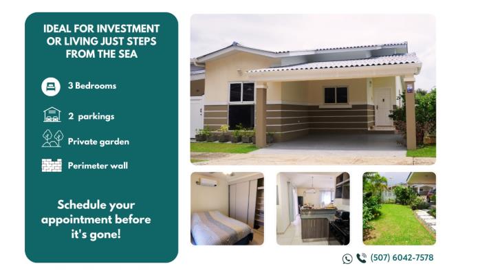 Playa Dorada - Casas, Arraiján