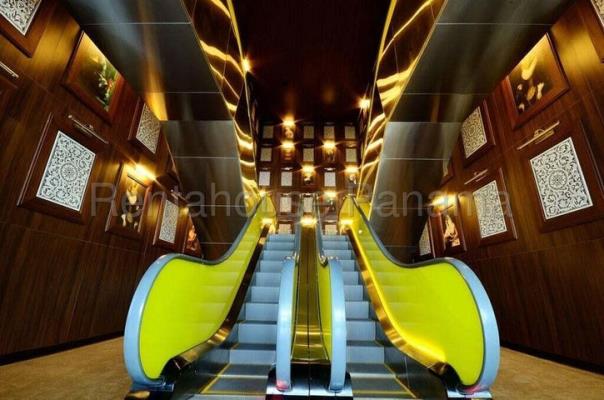 Yoo Panama, Avenida Balboa