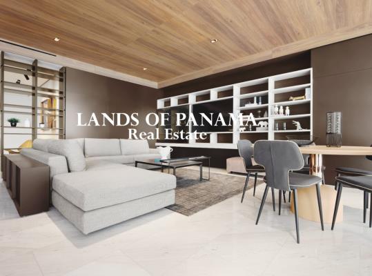 The Towers - Punta Paitilla, Área Metropolitana