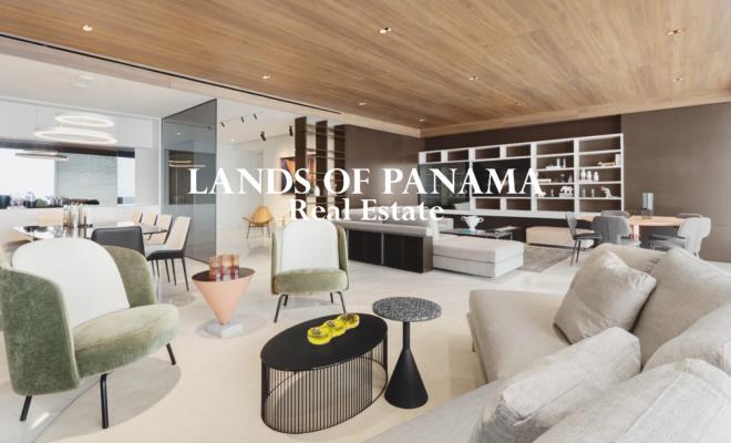 The Towers - Punta Paitilla, Punta Paitilla