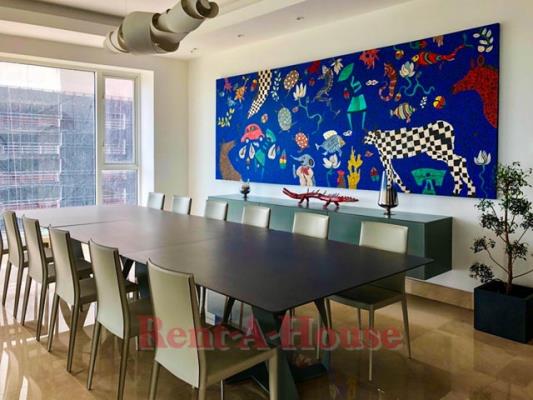 Marea 2, Área Metropolitana