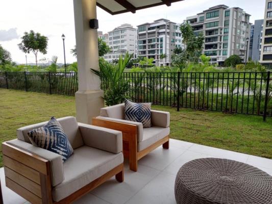 The Woods, Juan Diaz