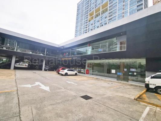 Centro Comercial Balboa Boutiques, Apartamento en alquiler en Avenida Balboa | Centro Comercial Balboa Boutiques -  P4442634