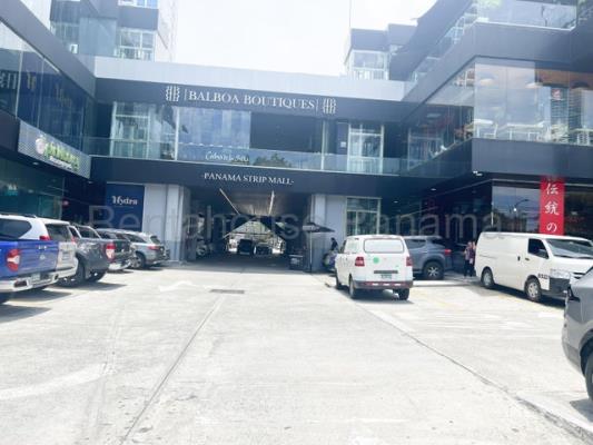 Centro Comercial Balboa Boutiques, apartamento