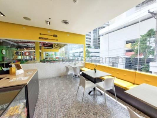 Centro Comercial Balboa Boutiques, Área Metropolitana