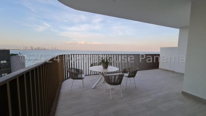 , Apartamento en alquiler en Punta Pacifica | P4443614