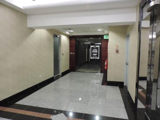 Torre Las Americas, Área Metropolitana