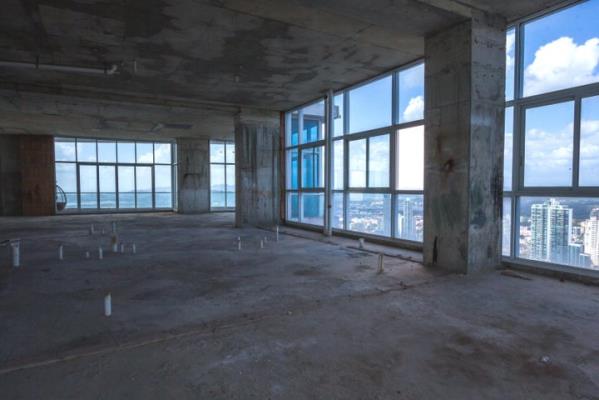 The Point - Punta Paitilla, Punta Paitilla