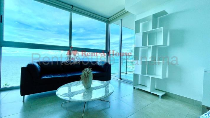 H2O on the ocean, Avenida Balboa