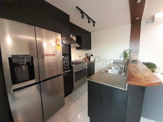 Metropolitan Park, apartamento