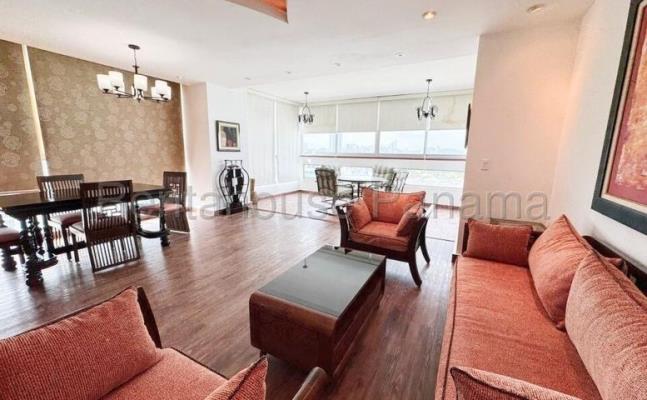 The View, apartamento